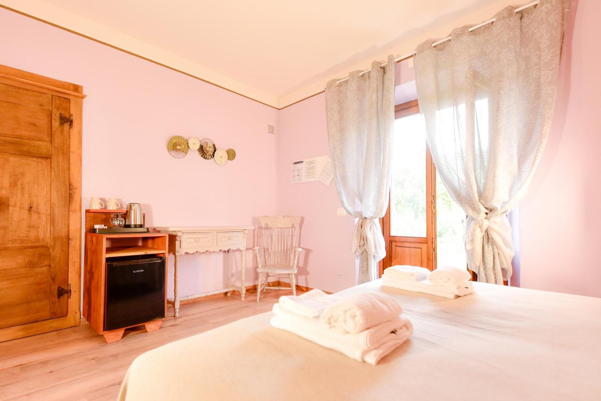 Agriturismo Le Casaline Seggiano Bagian luar foto
