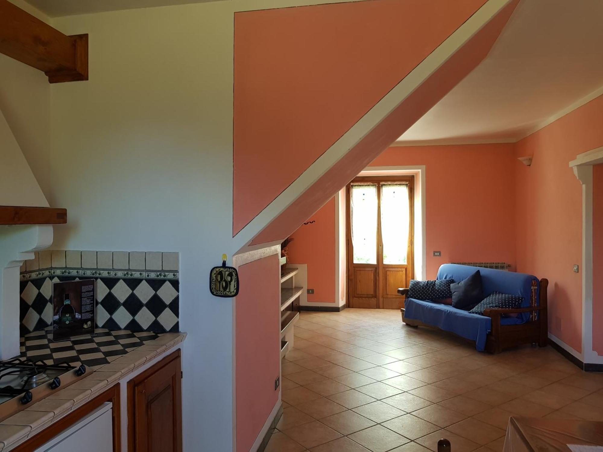 Agriturismo Le Casaline Seggiano Bagian luar foto