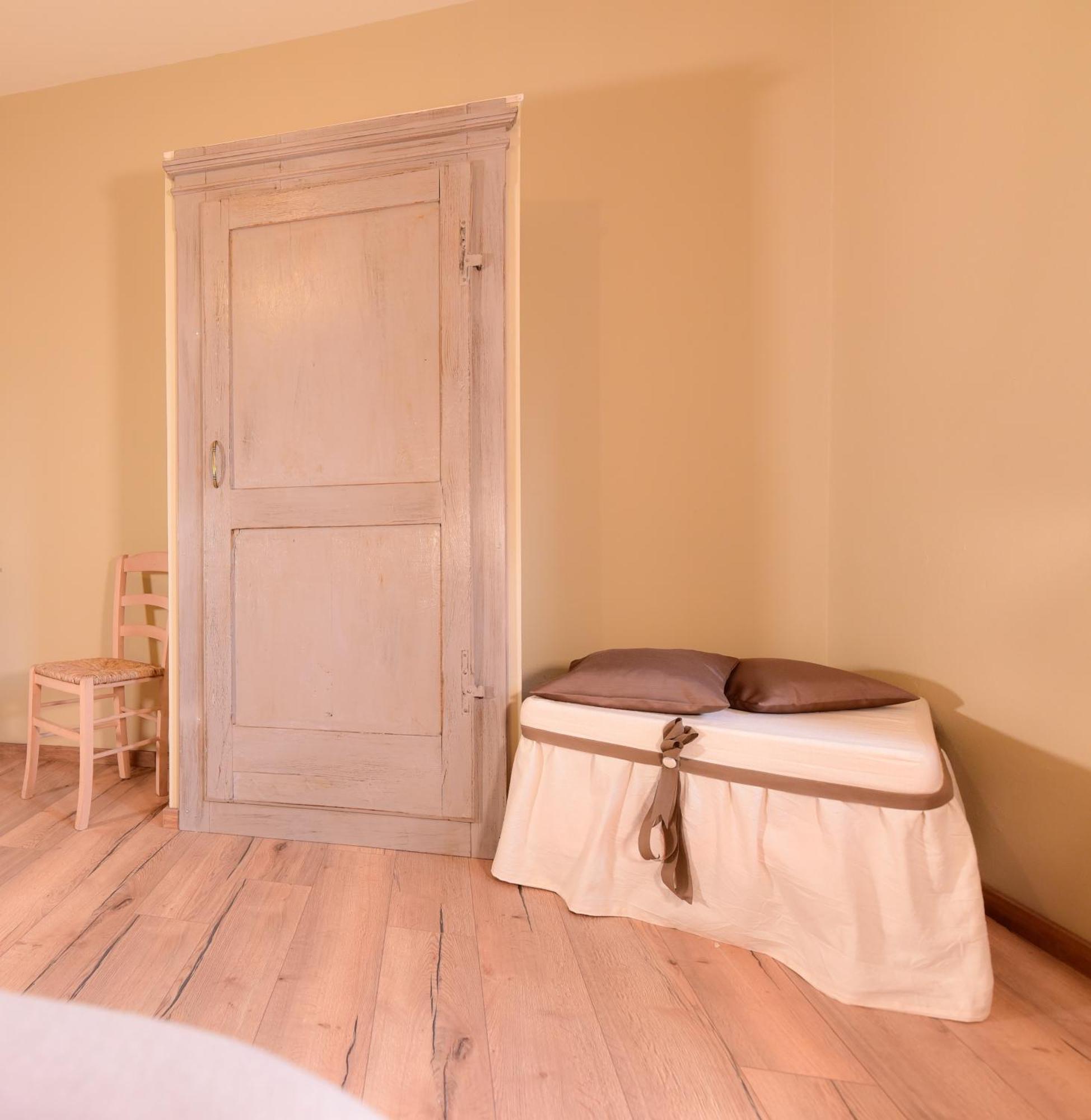 Agriturismo Le Casaline Seggiano Bagian luar foto
