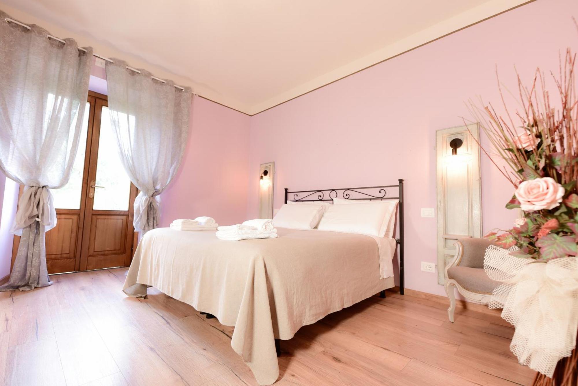 Agriturismo Le Casaline Seggiano Bagian luar foto