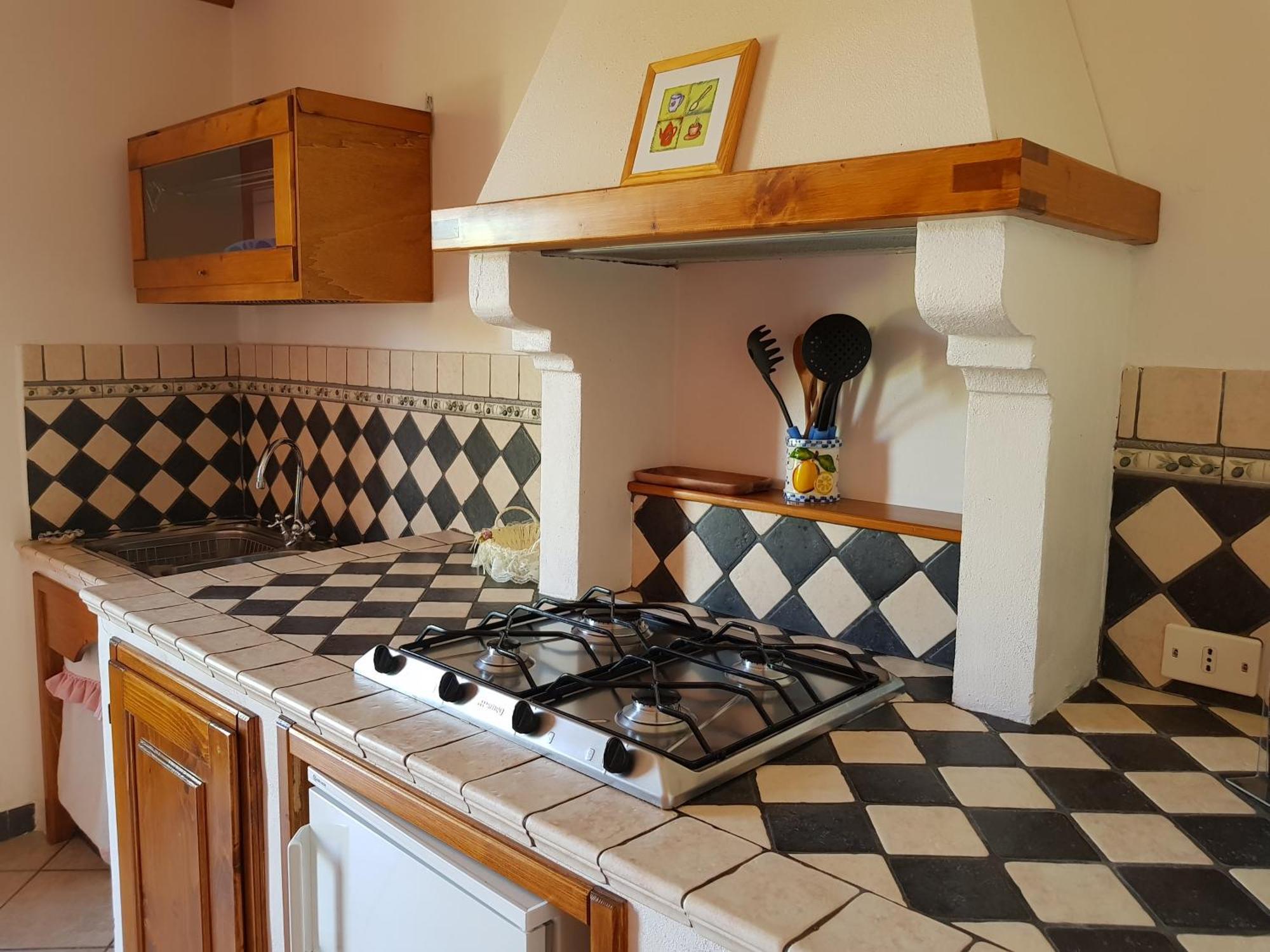 Agriturismo Le Casaline Seggiano Bagian luar foto