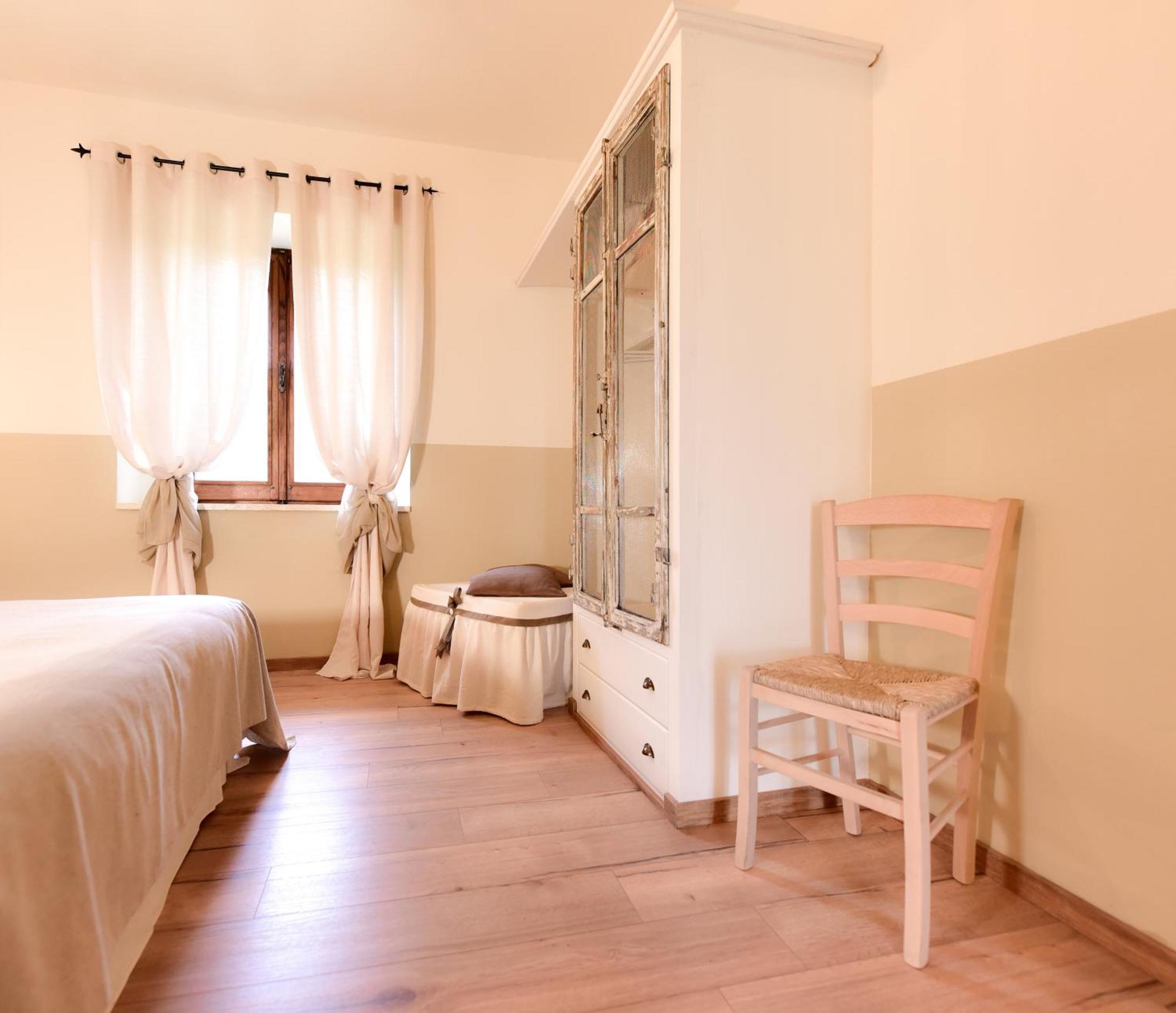Agriturismo Le Casaline Seggiano Bagian luar foto