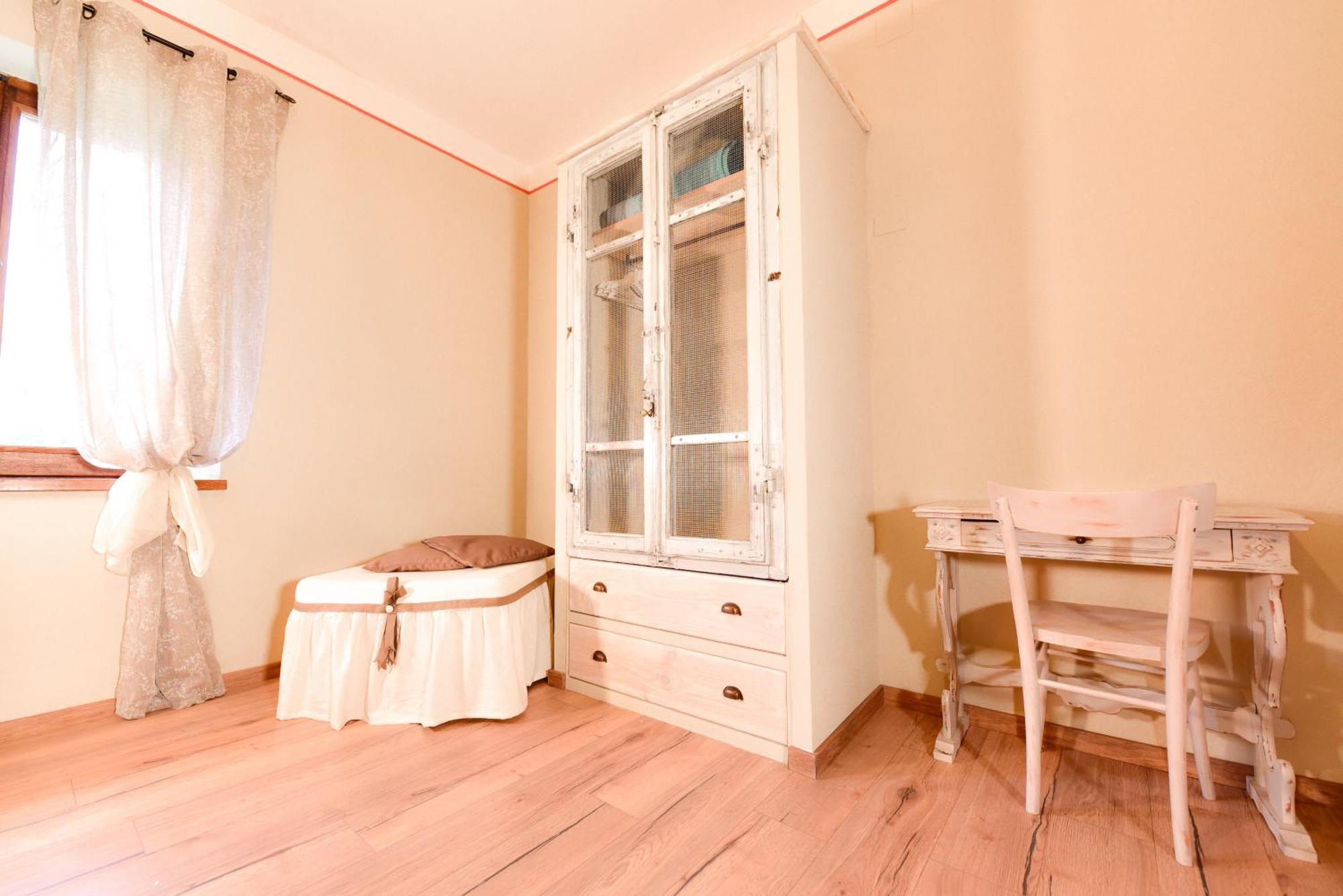 Agriturismo Le Casaline Seggiano Bagian luar foto