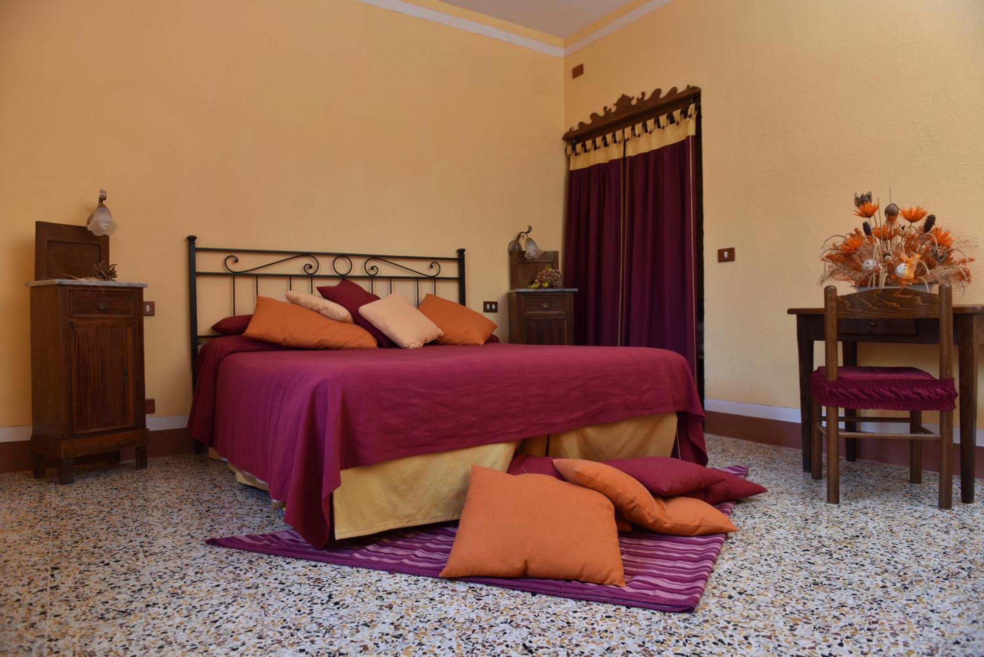 Agriturismo Le Casaline Seggiano Bagian luar foto