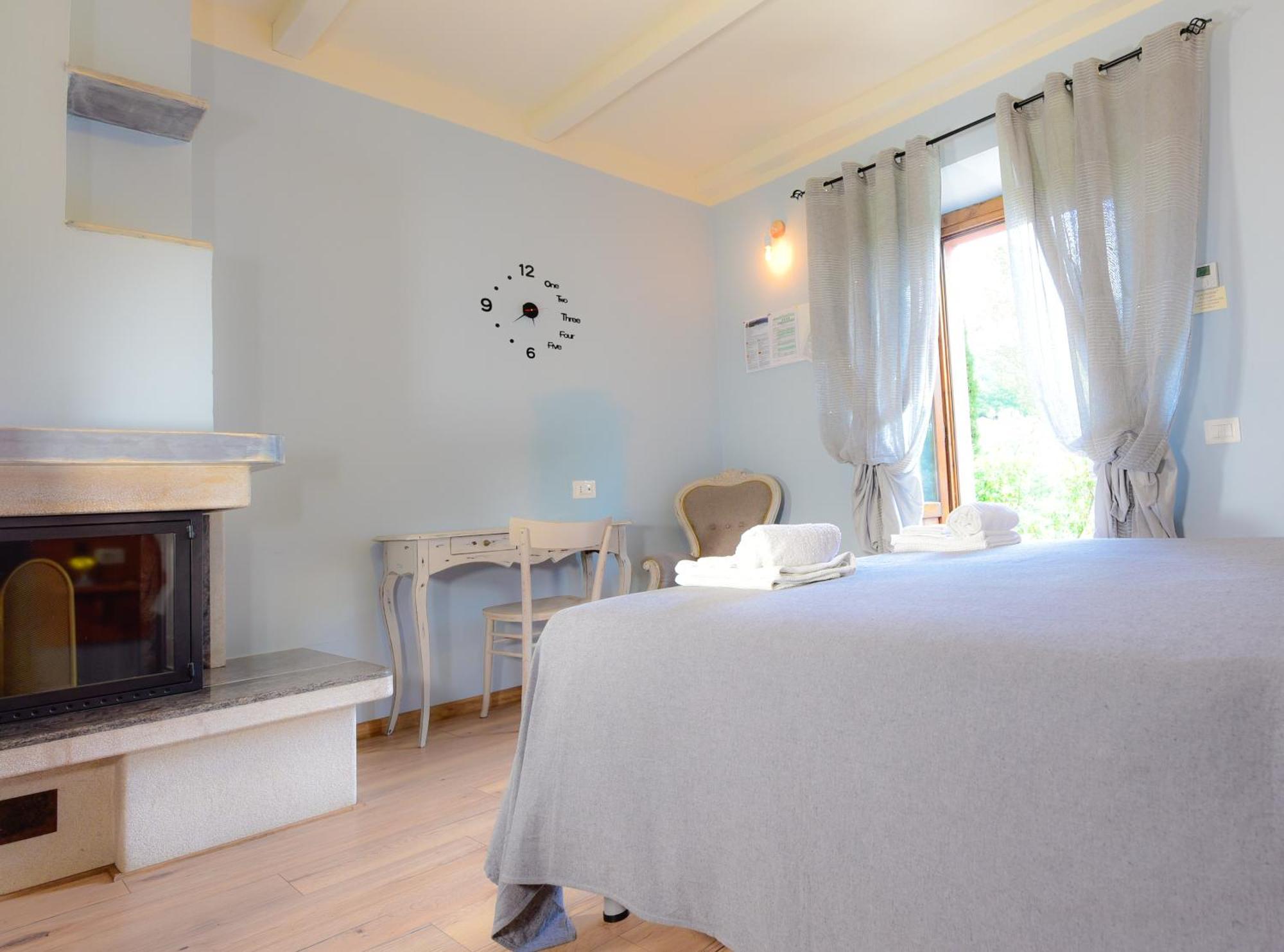 Agriturismo Le Casaline Seggiano Bagian luar foto