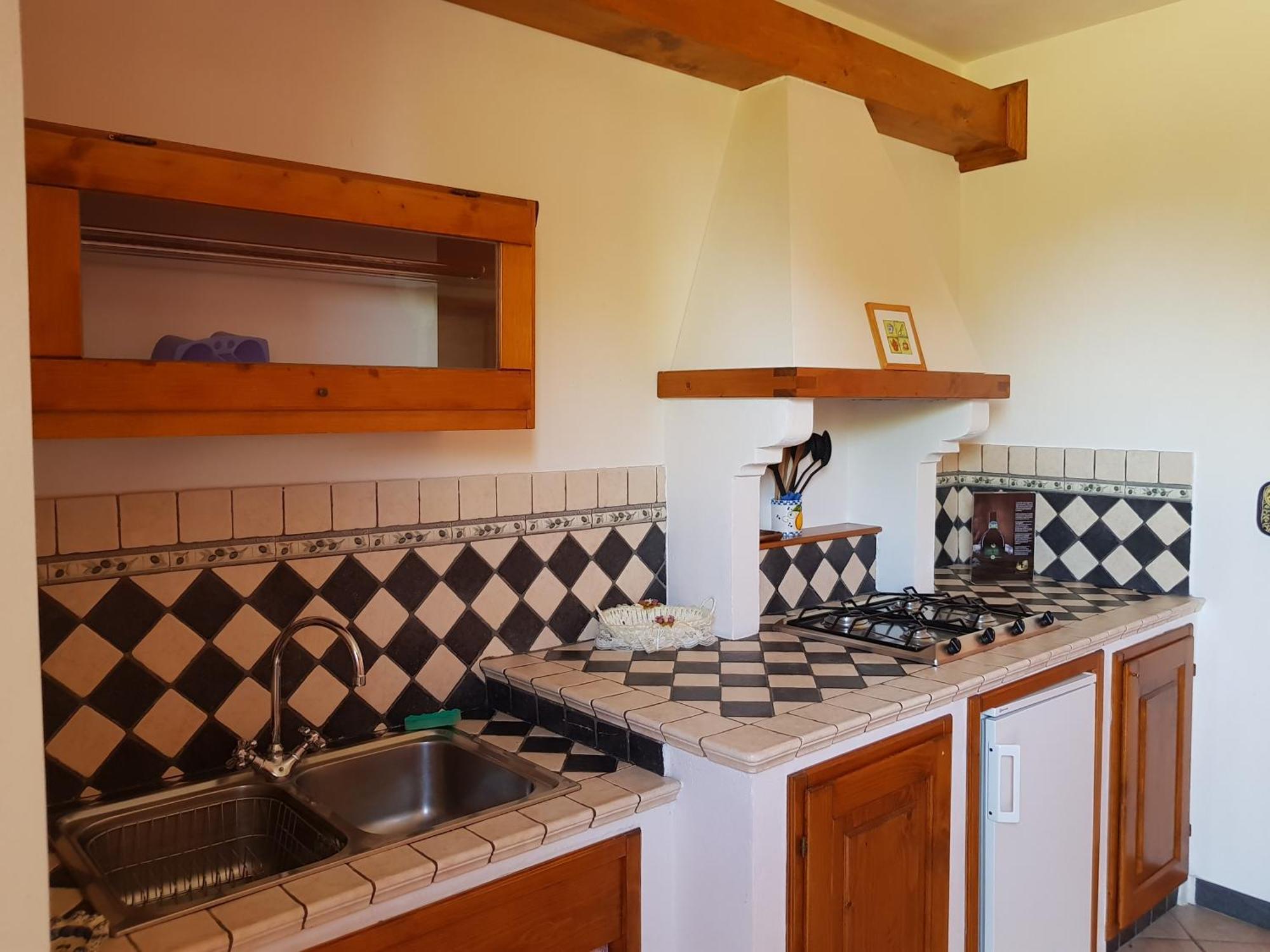 Agriturismo Le Casaline Seggiano Bagian luar foto